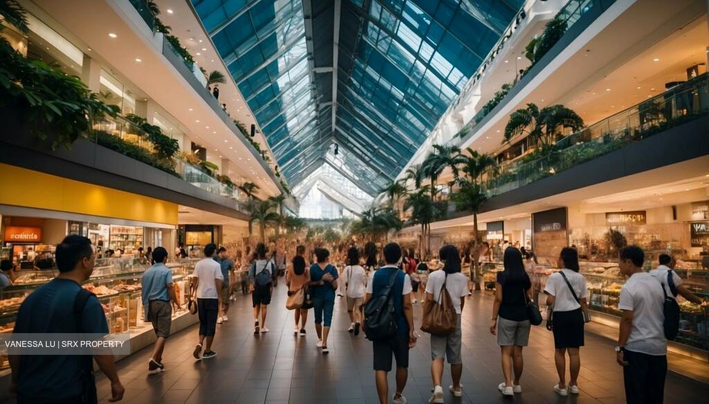 GRANTRAL COMPLEX (D13), Retail #469415861